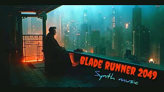 Blade Runner 2049 / Бегущий по лезвию 2049 / CoverMix music