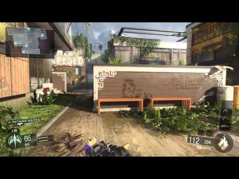【CoD:BO3】俺、縛ります。~少し控えめなランボー~【実況プレイ】