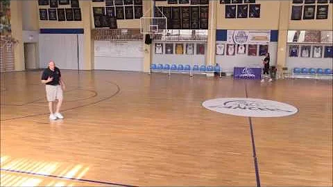 Chris Daleo: Offensive, circular cuts/movements in...