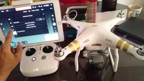 Phantom 3 pro Update 1.4.0010 failure