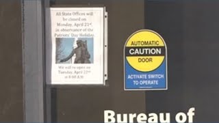 Interpreter changes at Bureau of Motor Vehicles