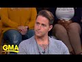 Cameron Douglas opens up about battling drug addiction l GMA