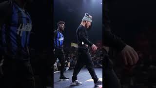   Bboy  Kid Colombia Vs Lil Kev  shorts bboy redbullbcone youtubeshorts
