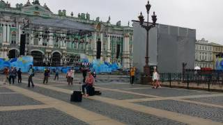 St.Petersburg.Russia .Unknown Artist.