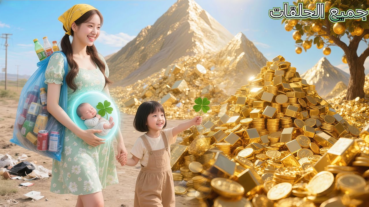 طُردت أمّ فقيرة عزباء من منزلها، فأرشدها جنينها العجيب إلى منجم ذهب—وأصبحت الآن مليارديرة!