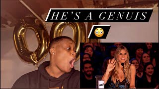Early Release: GENIUS 2-Year-Old Baby Dev Is AGT's Youngest Mathematician! | Auditions | AGT 2024