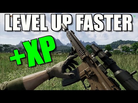 How To *LEVEL UP* Faster  | GUIDE | Gray Zone Warfare