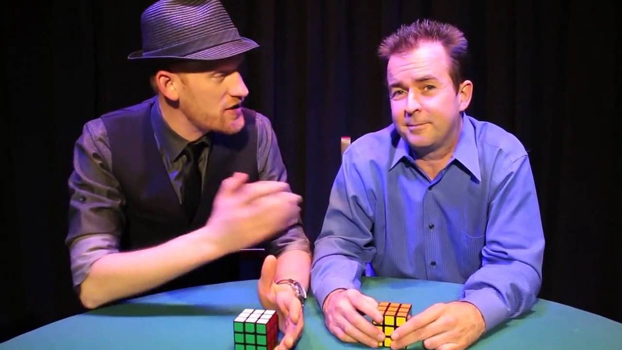 Cube FX by Karl Hein & John George - YouTube