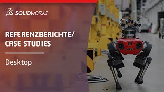 Shred-Tech konstruiert innovative Produkte mit SOLIDWORKS Electrical