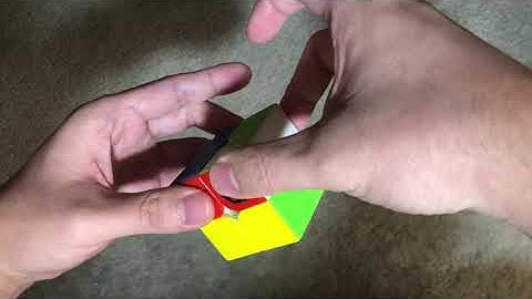 2x2 CLL-H1 Fingertrick