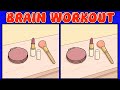 🔥 Very Difficult Puzzles for Genius!! Can You Find 3 Differences in 60 Seconds?