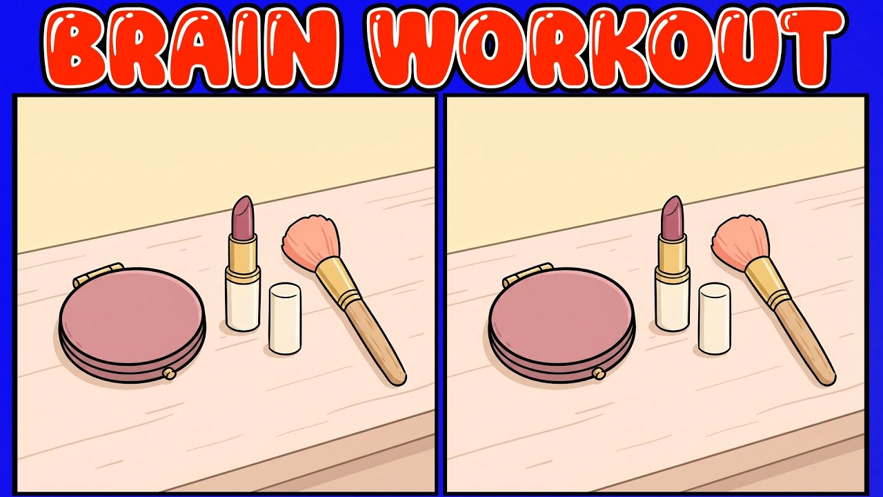 🔥 Very Difficult Puzzles for Genius!! Can You Find 3 Differences in 60 Seconds?