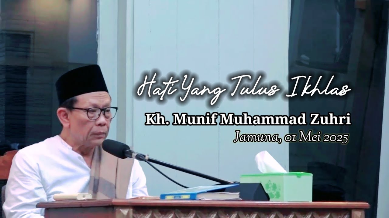 Jamuna Terbaru, 01/05/25 | Hati Yang Tulus Ikhlas