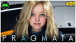 PRAGMATA | PC Gameplay | Epi 01 | Manguni Gamer
