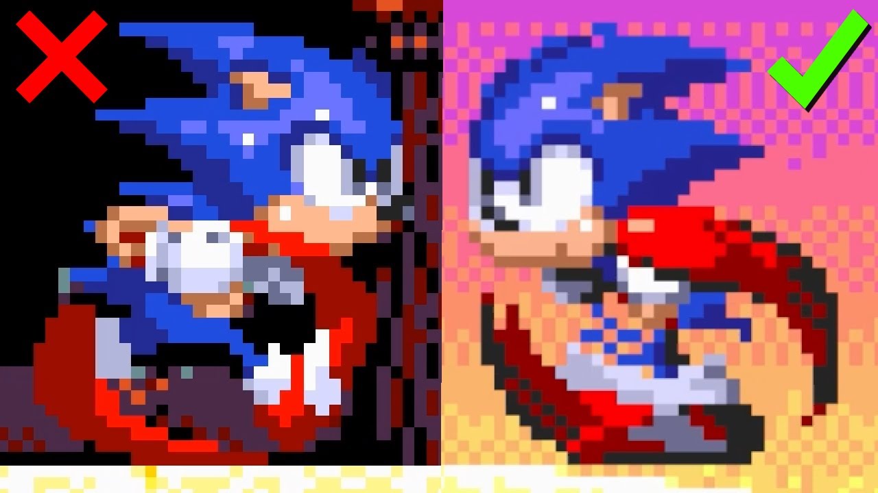 Hyper Stars for Knux & Tails (+Super Tails Stars) [Sonic 3 A.I.R.