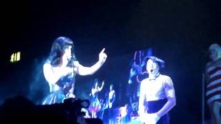Katy Perry - You're So Gay Birmingham LG Arena 04/04/11