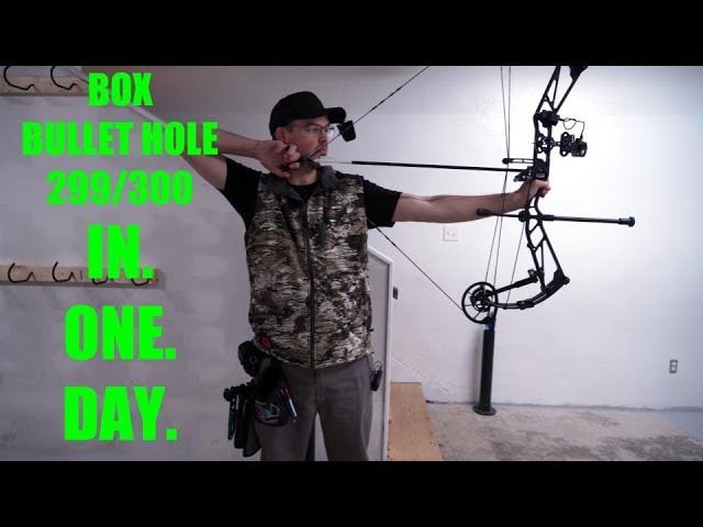 How to build an arrow part 2: Points and pins - Bow International