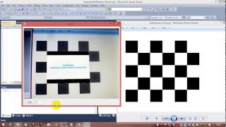 augmented reality in c#