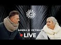 Sandra ir Viktoras - LIVE karantino koncertas, 2021