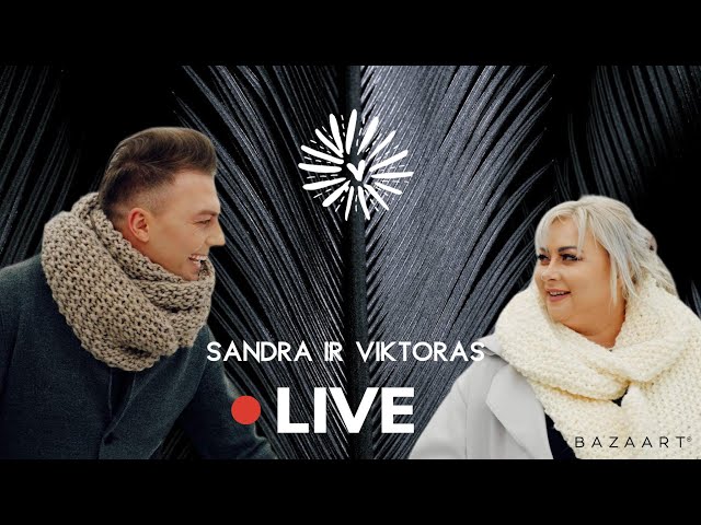 Sandra ir Viktoras - LIVE karantino koncertas, 2021 class=