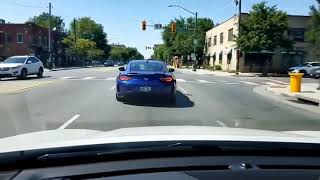 THEY APPEARED FROM NOWHERE! 😱 Seconds From Hitting ENTIRE Deer Family! (Dashcam PROOF)