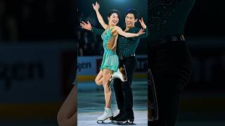 Grace, Power & Passion on Ice – Watch This Stunning Routine! #ailookbook #iceskating #dance