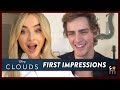 Sabrina Carpenter & Fin Argus Reveal First Impressions & Talk CLOUDS | Exclusive Interview