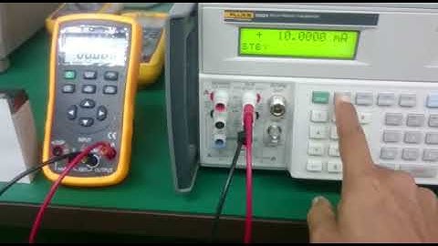 VICTOR 05 Loop Calibrator Repair and Calibration by Dynamics Circuit (S) Pte. Ltd.
