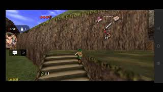 Twilight Princess Ocarina of Time pt2