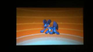 Marshtomp evolving into Swampert