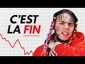 La disparition de 6ix9ine boycott arnaques et dclin