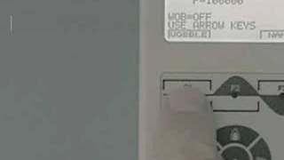F-SCAN COMPACT frequency generator with wobble