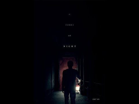 ΕΡΧΕΤΑΙ ΤΗ ΝΥΧΤΑ (IT COMES AT NIGHT) - TRAILER (GREEK SUBS)