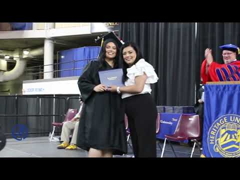 Heritage University Class of 2024 Commencement Music Video YOUR LIFE IS NOW