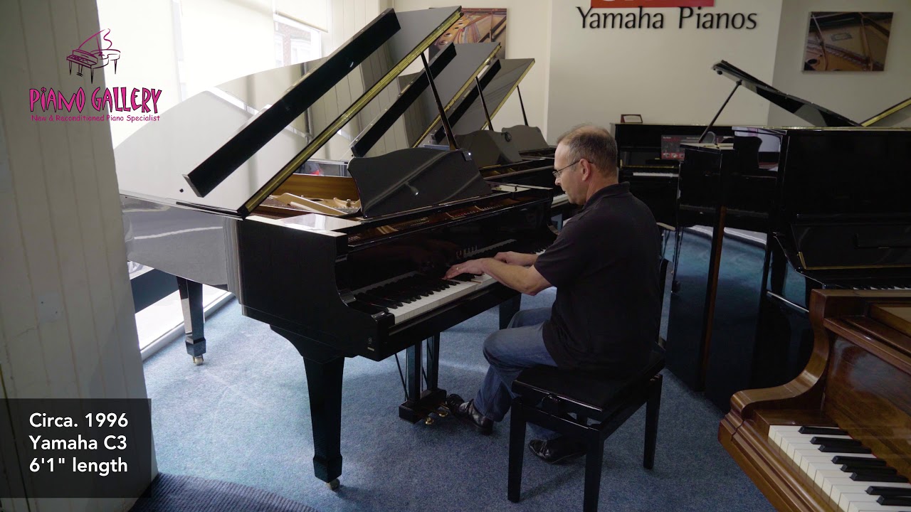 Yamaha C3 Piano For Sale YouTube Yamaha C3 Piano For Sale YouTube