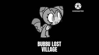 BUBBU LOST VILLAGE LOGO 1968