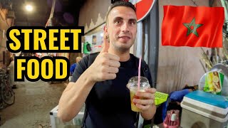 Crazy $10 Street Food in Marrakech, Morocco! 🇲🇦