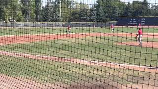 4-6 vs Lewis University w Homer