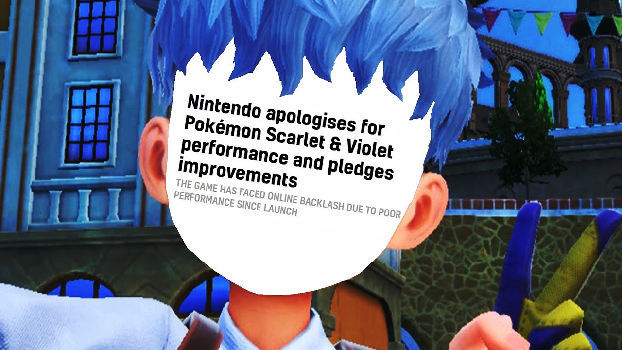 Il faut qu'on parle de Pokémon...