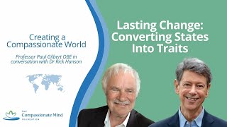 Interview with Dr Rick Hanson: Creating a Compassionate World Interview Series