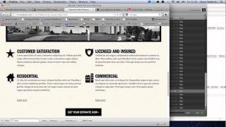 CSS Wizardry build-along #1 (pt.2)