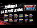 Chroma by mark lemon  strooppidly powerful mentalism