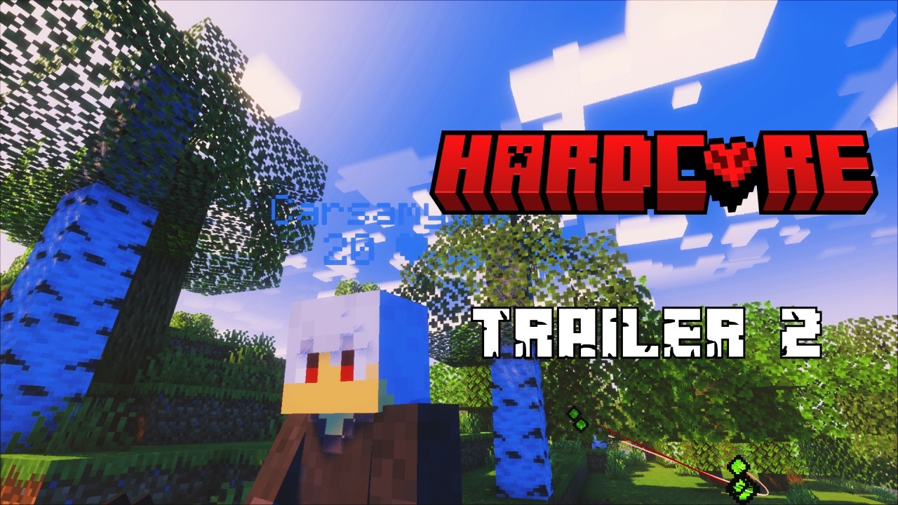 Tout commence ici. | Minecraft Hardcore Cinematic - Part 1