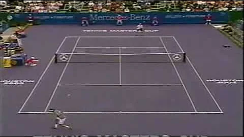 Perché si chiama Veronica nel tennis?