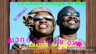 Amadou_ & _Mariam_Album 1988_Vol 2