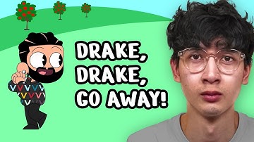 I Made AI Drake Sing Diss Tracks Against Himself