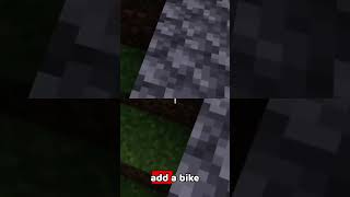 WE BUILT A 4-LANE HIGHWAY IN MINECRAFT?! (AND MCDONALD'S)