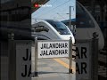 New Delhi to Srinagar Bullet Train 🚄 | 350 KM/H | Only 5 Hours? 😱 #shorts