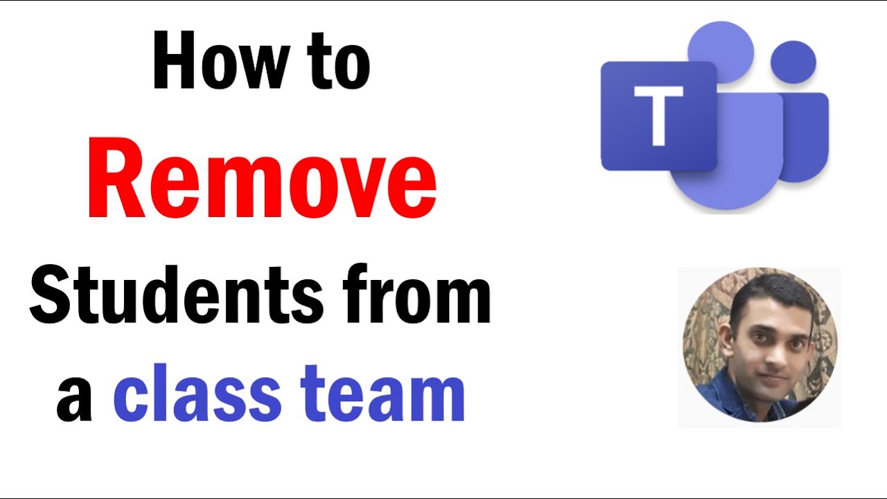how to remove assignments from teams