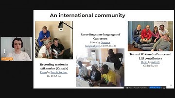 Lingua Libre workshop